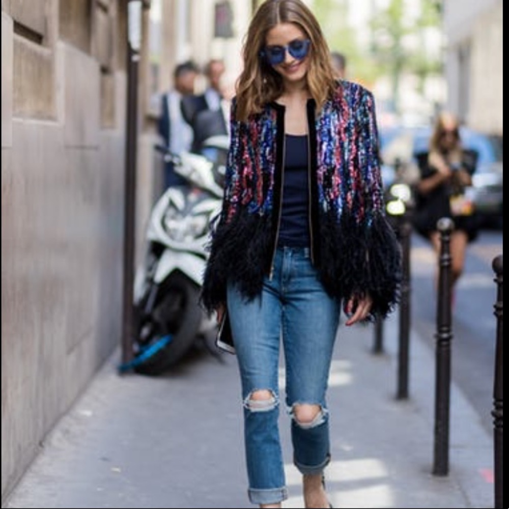 Glam!! Sequence Blazer - image 2